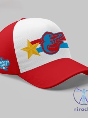 Orioles 2024 All Star Game Hat Orioles All Star Hat 2024 Orioles All Star Hat riracha 2