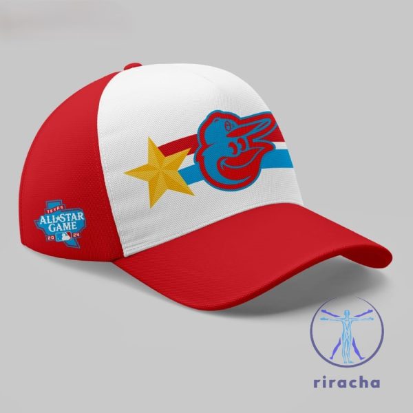 Orioles 2024 All Star Game Hat Orioles All Star Hat 2024 Orioles All Star Hat riracha 2