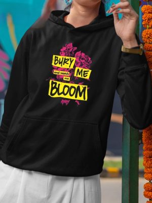 Bury Me And Watch Me Bloom Rory Shirt Bury Me And Watch Me Bloom Rory T Shirt riracha 3