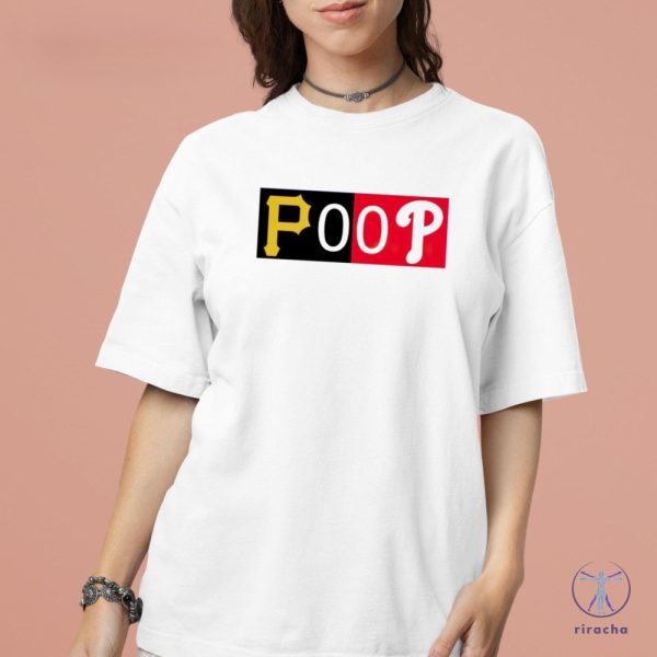 Phillies Poop Shirt Phillies Poop T Shirt riracha 1