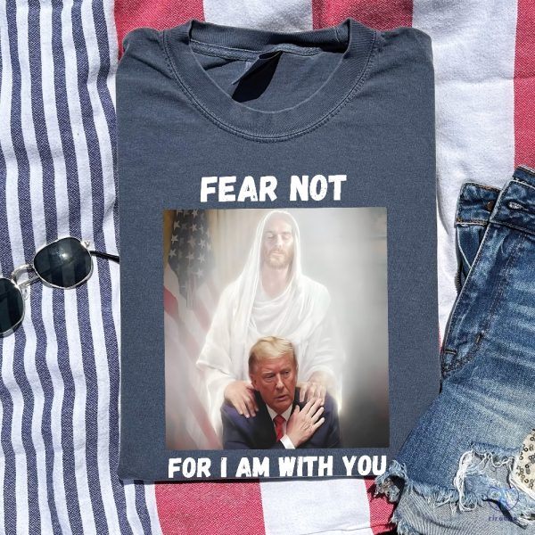 Jesus Save Trump Shirt President Donald Trump And Jesus Praying God Save America Tee riracha 3