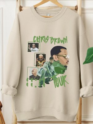 Vintage Chris Brown 1111 Tour 2024 Shirt Chris Brown 1111 Tour 2024 Shirt Chris Brown Fan Shirt riracha 2