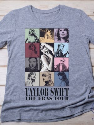 Personalised Eras Tour Date T Shirt The Eras Tour T Shirt The Eras Tour Merch riracha 2