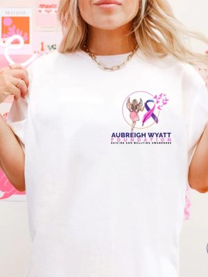 Aubreigh Wyatt Shirt Live Like Aubreigh Wyatt Shirt Aubreigh Wyatt Merch riracha 2