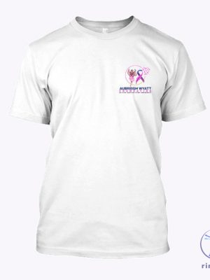 Retro Aubreigh Wyatt Suicide And Bullying Awareness T Shirt Live Like Aubreigh Wyatt Merch Aubreigh Wyatt Shirt riracha 3