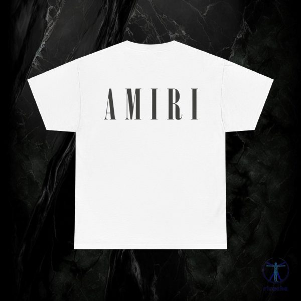 Amiri Shirt Amiri T Shirt Amiri Wear Shirt For Man Shirt For Woman Amiri Shirt riracha 6