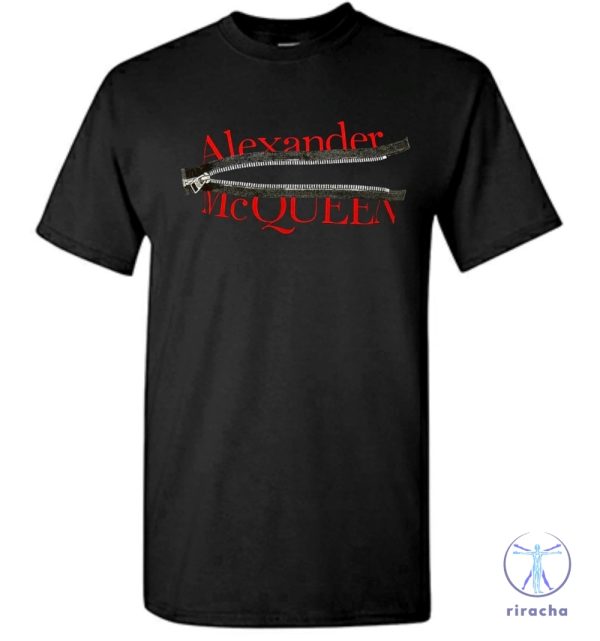 Mcqueen Vintage T Shirt Alexander Mcqueen T Shirt Alexander Mcqueen Shirt Alexander Mcqueen Tee riracha 1