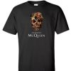 Alexander Mcqueen Printed Tee Alexander Mcqueen T Shirt Alexander Mcqueen Shirt Alexander Mcqueen Tee riracha 1