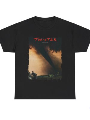 Twister Movie Tshirt Twisters T Shirt Twister Shirt riracha 2