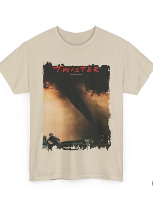 Twister Movie Tshirt Twisters T Shirt Twister Shirt riracha 3