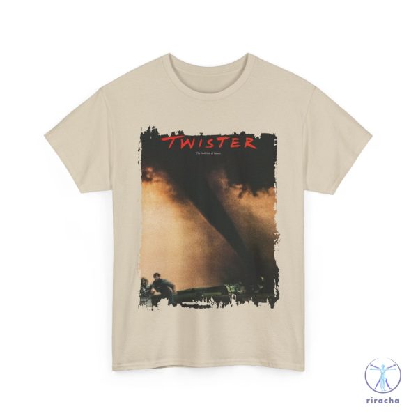 Twister Movie Tshirt Twisters T Shirt Twister Shirt riracha 3