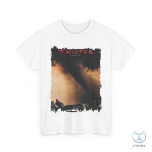 Twister Movie Tshirt Twisters T Shirt Twister Shirt riracha 4