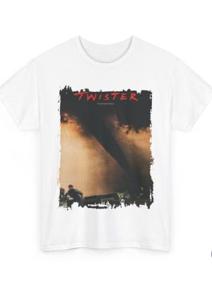 Twister Movie Tshirt Twisters T Shirt Twister Shirt riracha 4