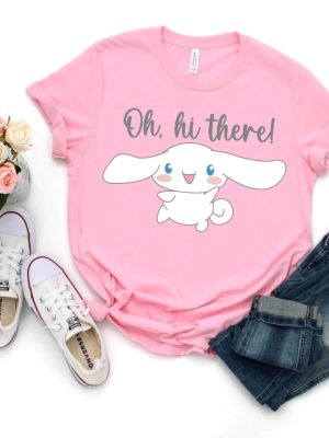 Cinnamoroll Shirt Cinnamoroll Tee Sanrio Shirt Cinnamoroll Merch Cinnamoroll Fan riracha 2