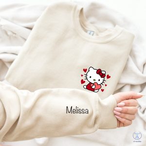 Hello Kitty Sweatshirt Hello Kitty Shirt Hello Kitty T Shirt riracha 2