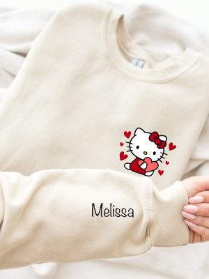 Hello Kitty Sweatshirt Hello Kitty Shirt Hello Kitty T Shirt riracha 2