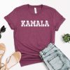 Kamala Harris Presidential Shirt Kamala Harris Shirt Kamala For The People Kamala Harris T Shirt Kamala T Shirt riracha 1