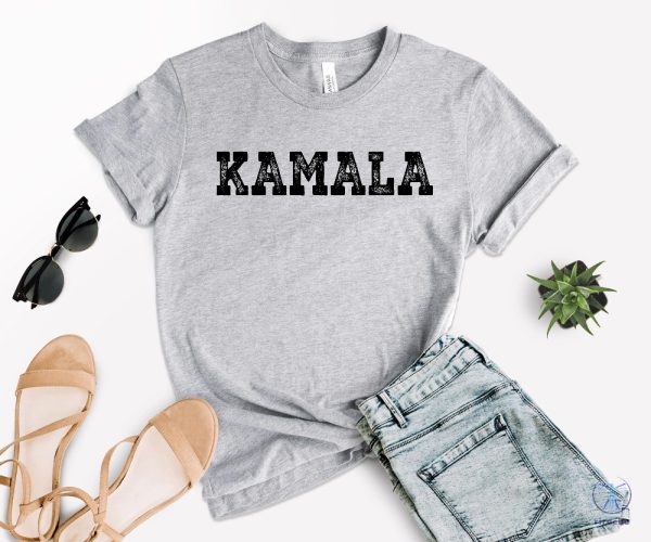 Kamala Harris Presidential Shirt Kamala Harris Shirt Kamala For The People Kamala Harris T Shirt Kamala T Shirt riracha 2