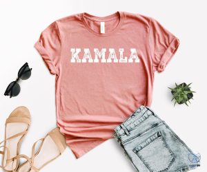 Kamala Harris Presidential Shirt Kamala Harris Shirt Kamala For The People Kamala Harris T Shirt Kamala T Shirt riracha 3