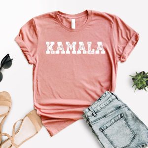 Kamala Harris Presidential Shirt Kamala Harris Shirt Kamala For The People Kamala Harris T Shirt Kamala T Shirt riracha 3