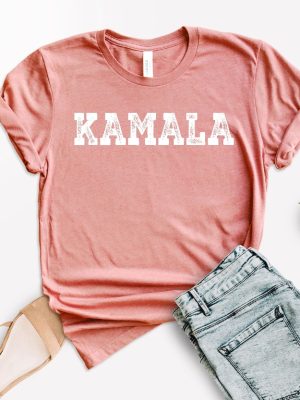 Kamala Harris Presidential Shirt Kamala Harris Shirt Kamala For The People Kamala Harris T Shirt Kamala T Shirt riracha 3