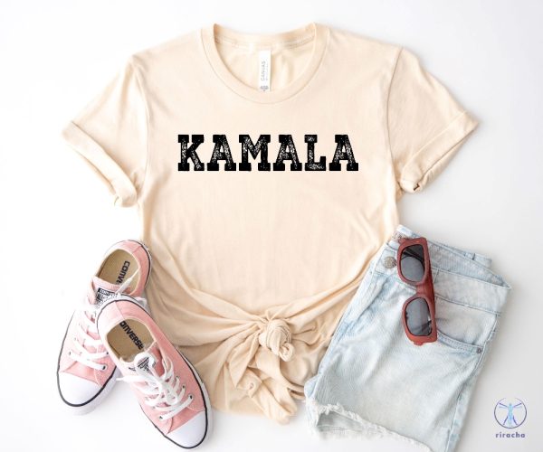 Kamala Harris Presidential Shirt Kamala Harris Shirt Kamala For The People Kamala Harris T Shirt Kamala T Shirt riracha 4