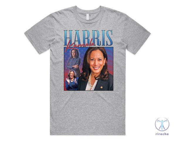 Kamala Harris Homage T Shirt Kamala Harris Shirt Kamala T Shirt riracha 1