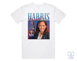 Kamala Harris Homage T Shirt Kamala Harris Shirt Kamala T Shirt riracha 2