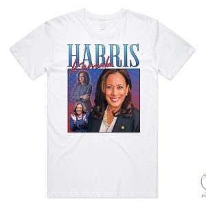 Kamala Harris Homage T Shirt Kamala Harris Shirt Kamala T Shirt riracha 2