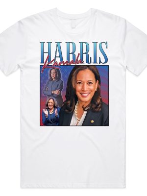 Kamala Harris Homage T Shirt Kamala Harris Shirt Kamala T Shirt riracha 2