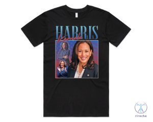 Kamala Harris Homage T Shirt Kamala Harris Shirt Kamala T Shirt riracha 3