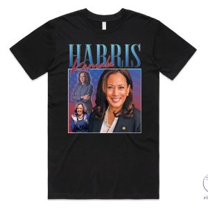 Kamala Harris Homage T Shirt Kamala Harris Shirt Kamala T Shirt riracha 3