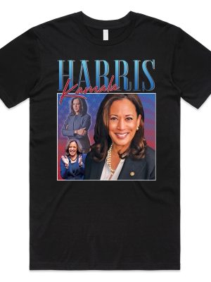 Kamala Harris Homage T Shirt Kamala Harris Shirt Kamala T Shirt riracha 3