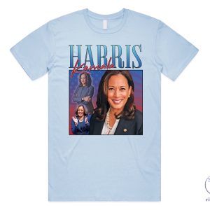 Kamala Harris Homage T Shirt Kamala Harris Shirt Kamala T Shirt riracha 4