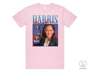 Kamala Harris Homage T Shirt Kamala Harris Shirt Kamala T Shirt riracha 5