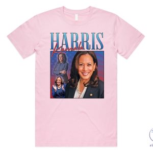 Kamala Harris Homage T Shirt Kamala Harris Shirt Kamala T Shirt riracha 5