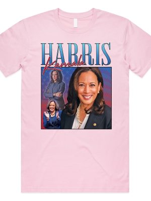 Kamala Harris Homage T Shirt Kamala Harris Shirt Kamala T Shirt riracha 5