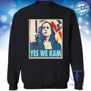 Kamala Harris Yes We Kam Shirt Kamala Harris Shirt Kamala T Shirt riracha 2