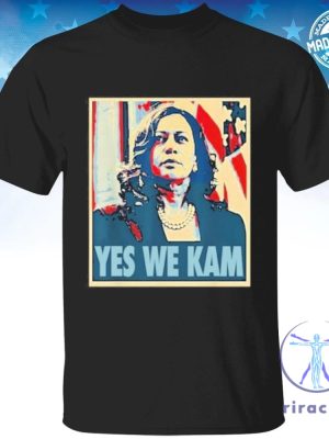 Kamala Harris Yes We Kam Shirt Kamala Harris Shirt Kamala T Shirt riracha 3