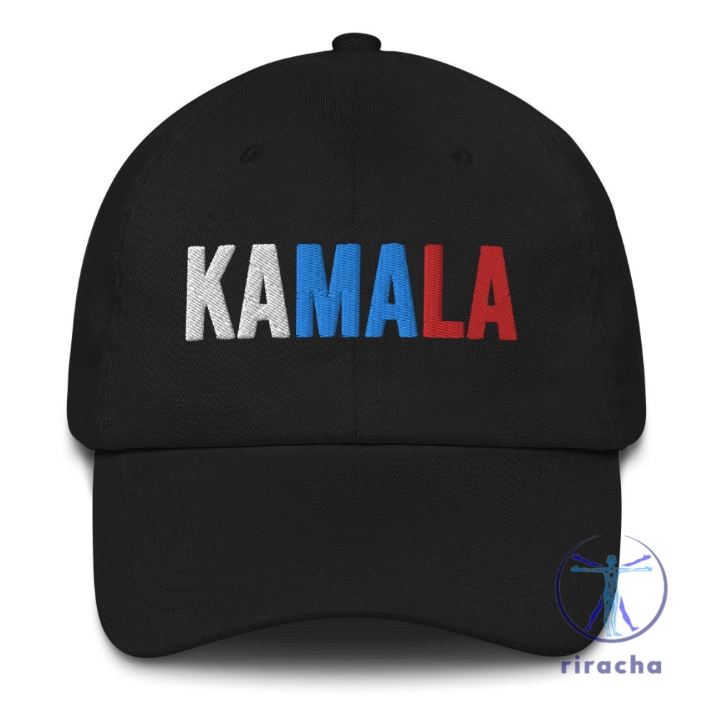 Kamala Dad Cap Kamala Embroidered Hat Pro Kamala Hat First Black Female Vice President Kamala Harris Hat