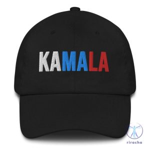 Kamala Dad Cap Kamala Embroidered Hat Pro Kamala Hat First Black Female Vice President Kamala Harris Hat riracha 2