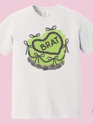 Cute Brat Green Cake T Shirt Brat Green Cake Shirt Brat Shirt Brat Cake Shirt Brat Cake T Shirt riracha 2