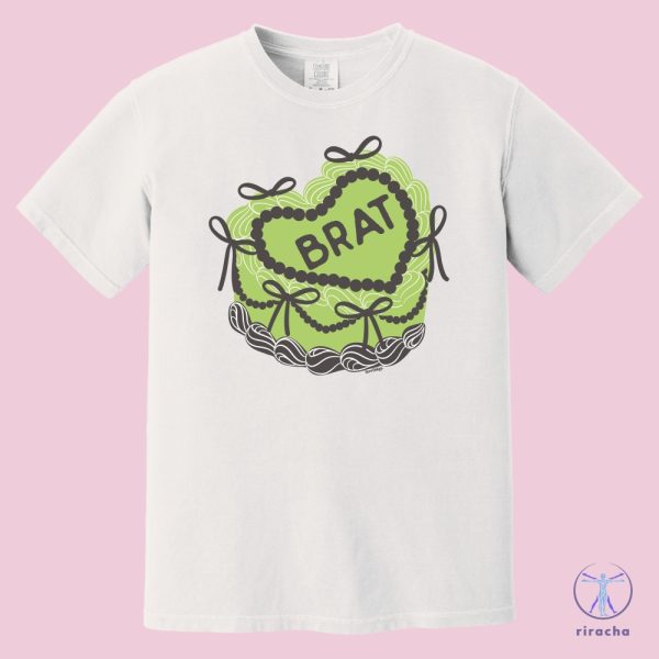 Cute Brat Green Cake T Shirt Brat Green Cake Shirt Brat Shirt Brat Cake Shirt Brat Cake T Shirt riracha 2