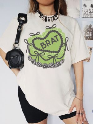 Cute Brat Green Cake T Shirt Brat Green Cake Shirt Brat Shirt Brat Cake Shirt Brat Cake T Shirt riracha 3