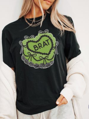 Cute Brat Green Cake T Shirt Brat Green Cake Shirt Brat Shirt Brat Cake Shirt Brat Cake T Shirt riracha 6