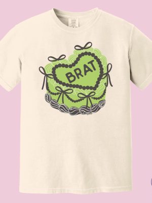 Cute Brat Green Cake T Shirt Brat Green Cake Shirt Brat Shirt Brat Cake Shirt Brat Cake T Shirt riracha 7