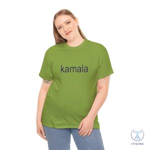 Brat Kamala Harris Charlie Xcx Tee Trendy Brat Summer Brat Baby Merchandise Kamala Harris 2024 Presidential Election Shirt riracha 2