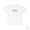 Charli Xcx Brat Album Cover T Shirt Harris For President Kamala Harris Charli Xcx Brat Shirt riracha 3