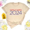 President Kamala Harris 2024 Shirt Kamala Tee Shirt Kamala Harris Shirt Madam President Shirt riracha 1