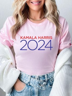 President Kamala Harris 2024 Shirt Kamala Tee Shirt Kamala Harris Shirt Madam President Shirt riracha 2